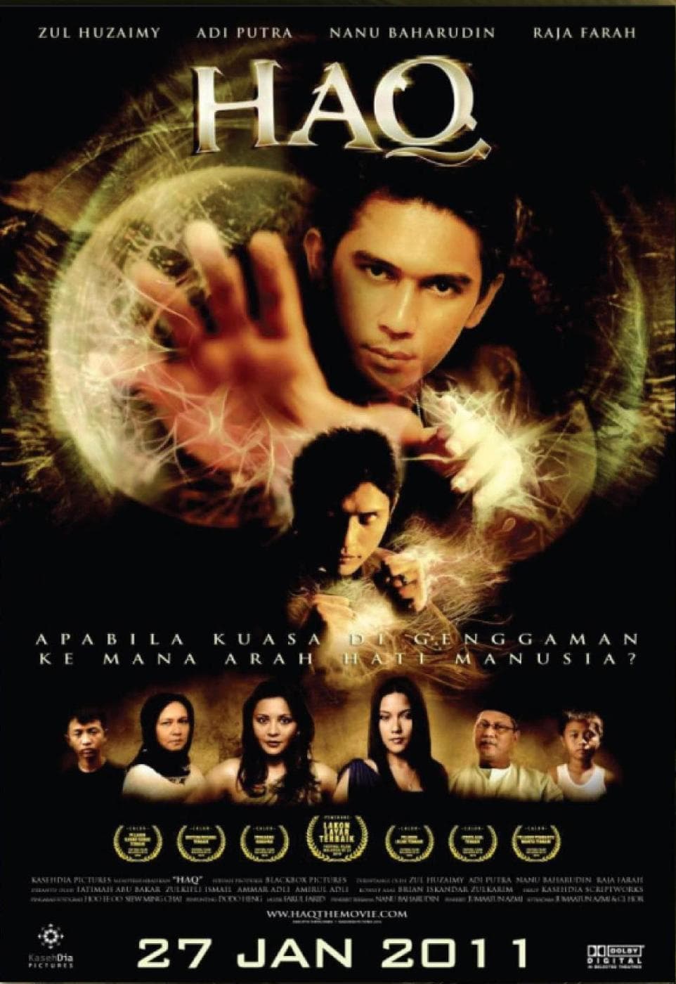 Haq [Malay]
