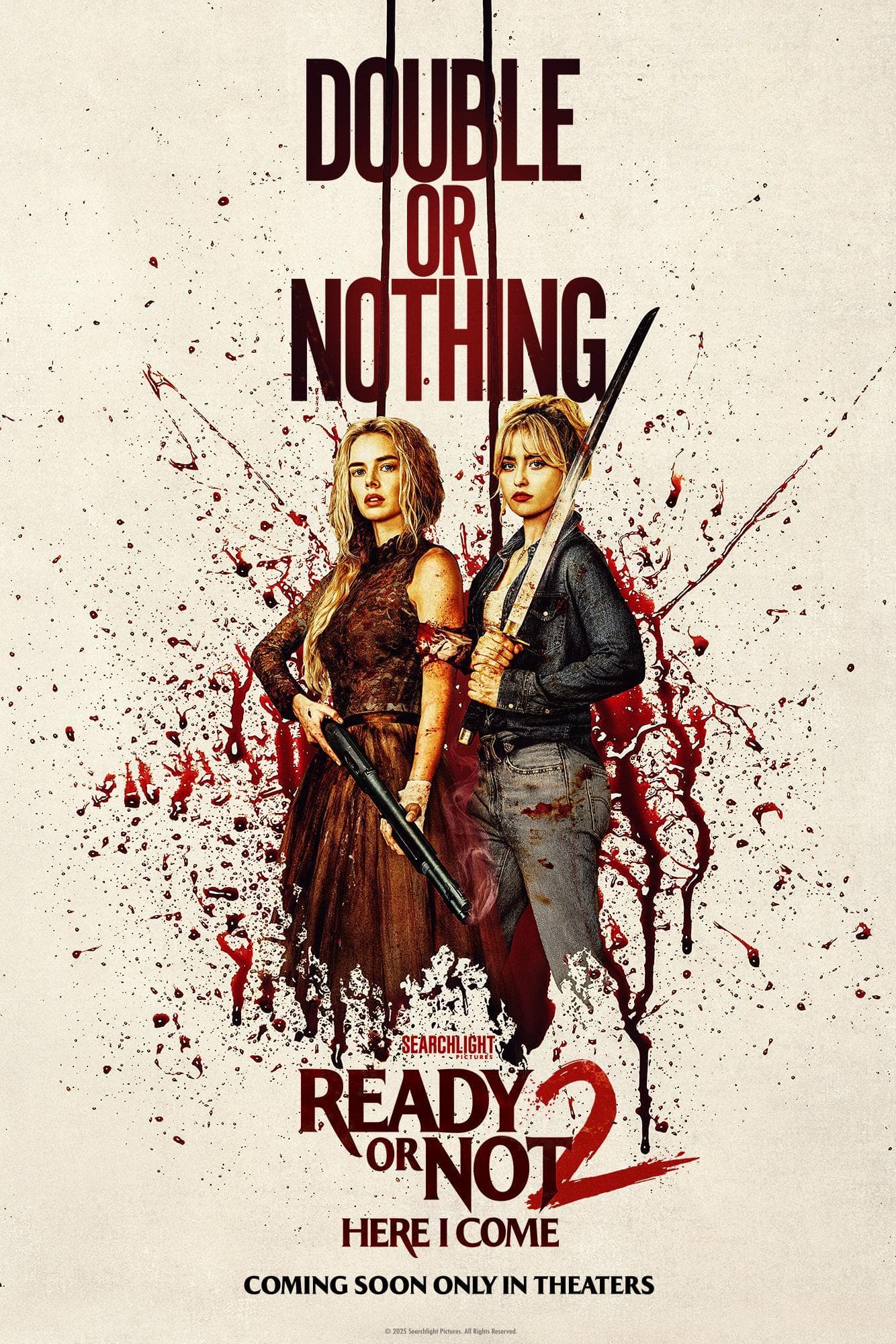 Ready or Not 2: Here I Come[CAM]