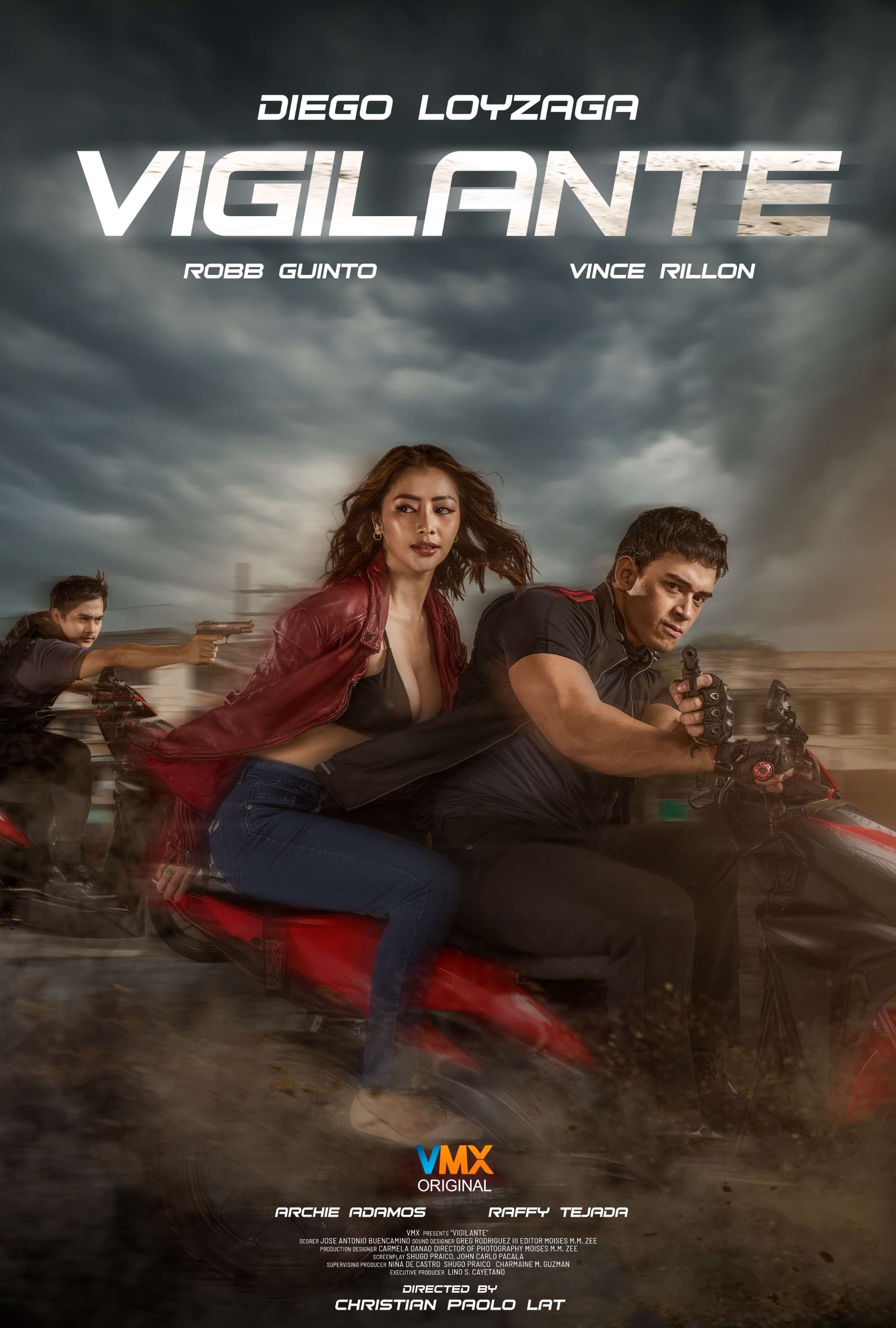 Vigilante [Tagalog]