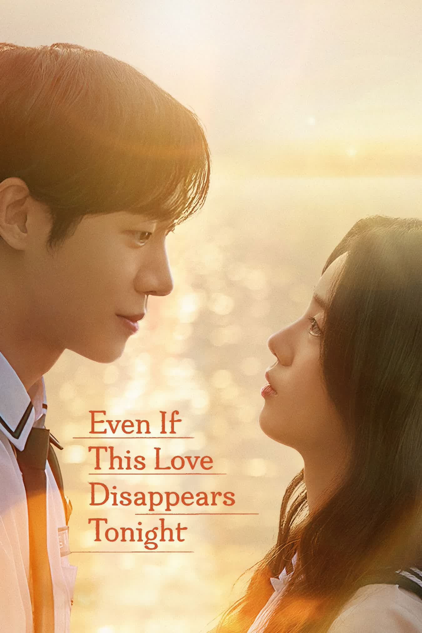 Even if This Love Disappears from the World Tonight